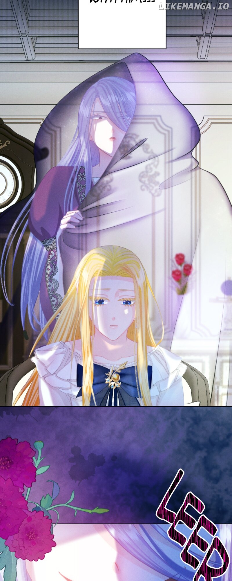 A Secret Contract and the Stallion Sage Chapter 57 - page 57