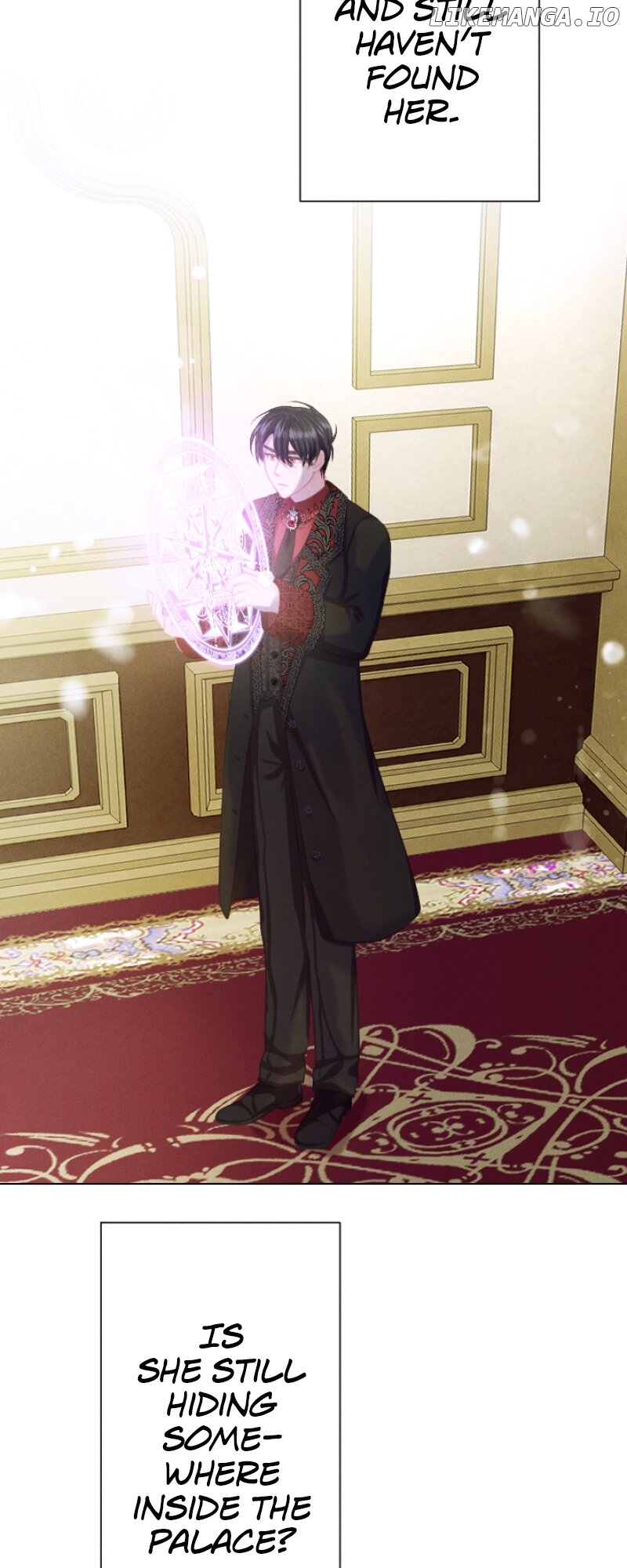 A Secret Contract and the Stallion Sage Chapter 57 - page 59