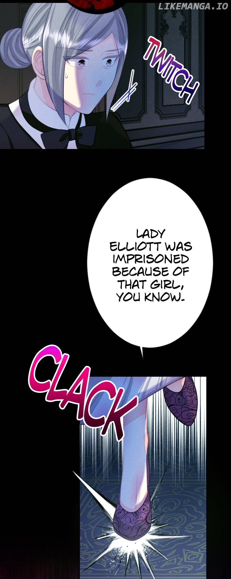 A Secret Contract and the Stallion Sage Chapter 57 - page 7