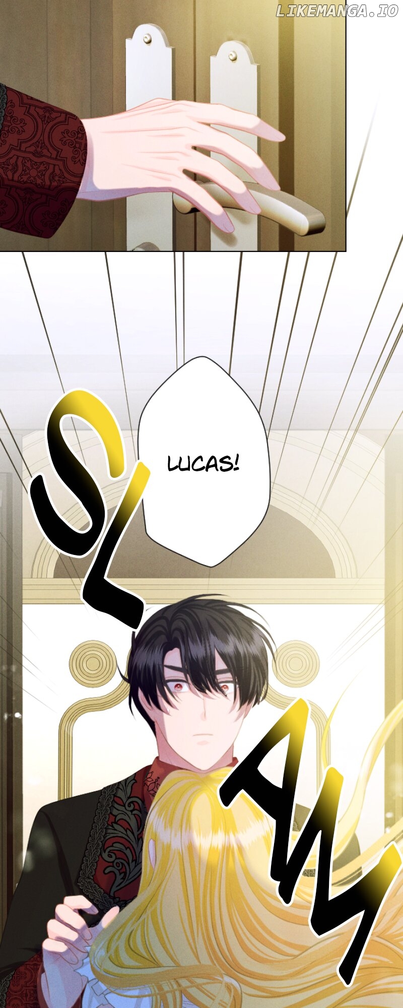 A Secret Contract and the Stallion Sage Chapter 57 - page 62