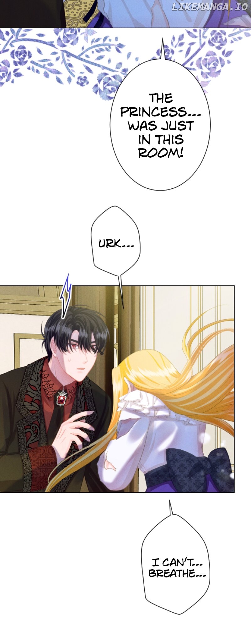 A Secret Contract and the Stallion Sage Chapter 57 - page 64