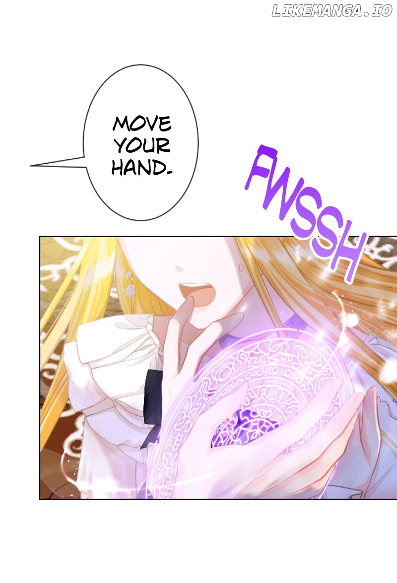 A Secret Contract and the Stallion Sage Chapter 57 - page 65