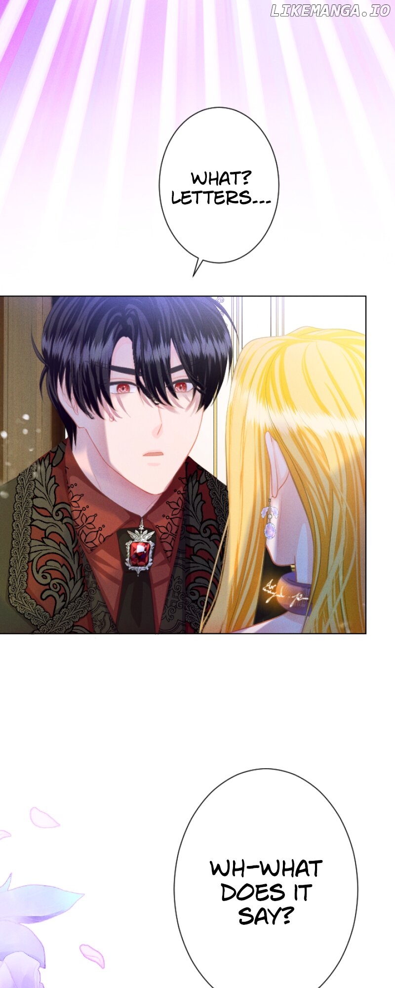 A Secret Contract and the Stallion Sage Chapter 57 - page 67