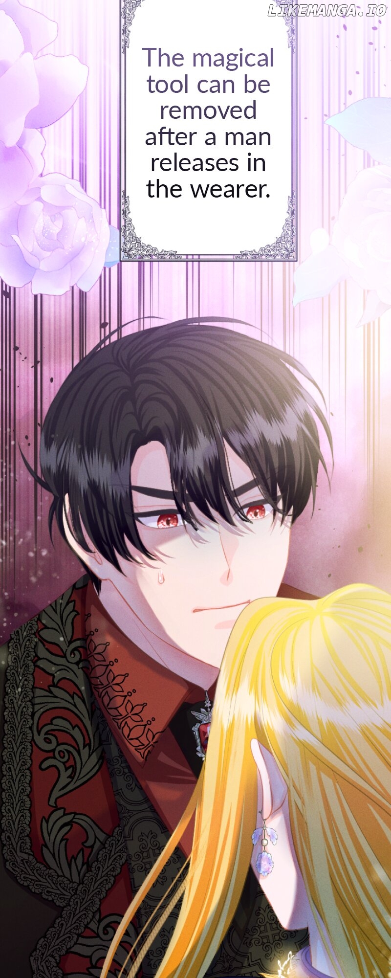 A Secret Contract and the Stallion Sage Chapter 57 - page 69