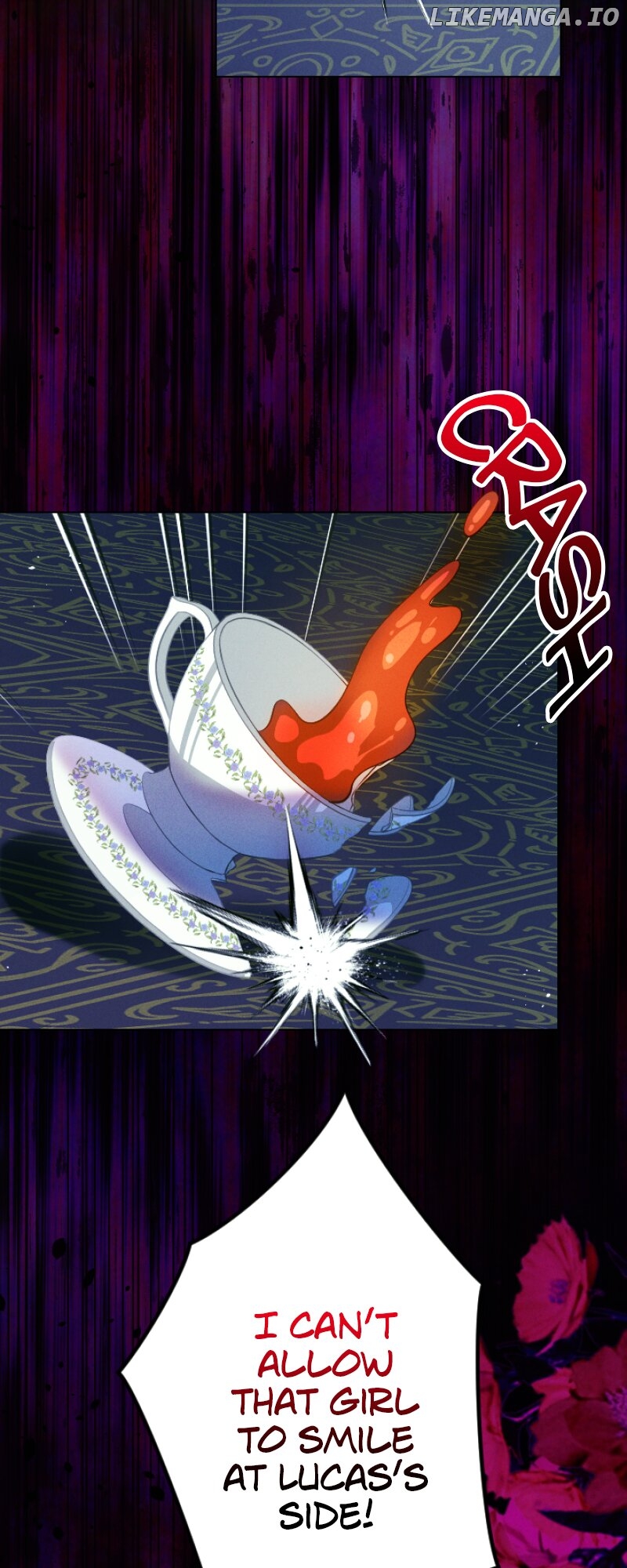 A Secret Contract and the Stallion Sage Chapter 57 - page 8