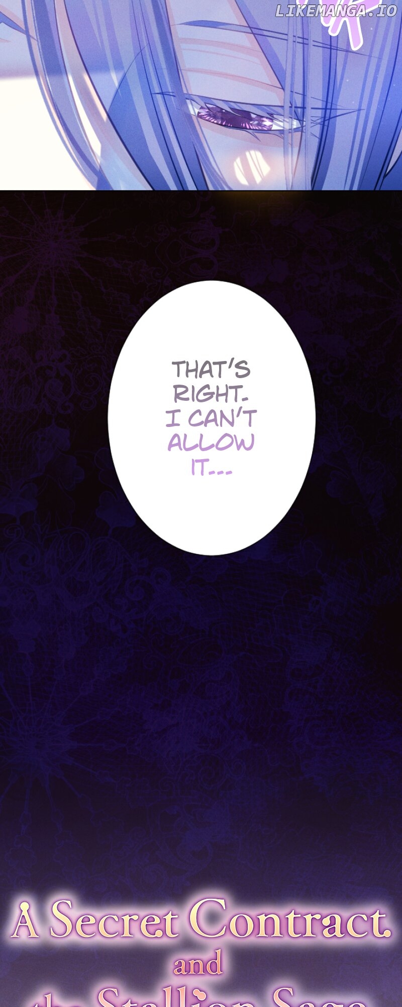 A Secret Contract and the Stallion Sage Chapter 57 - page 10