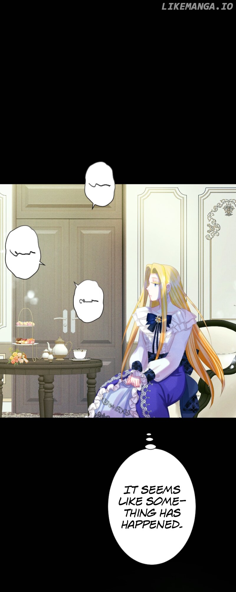 A Secret Contract and the Stallion Sage Chapter 58 - page 1