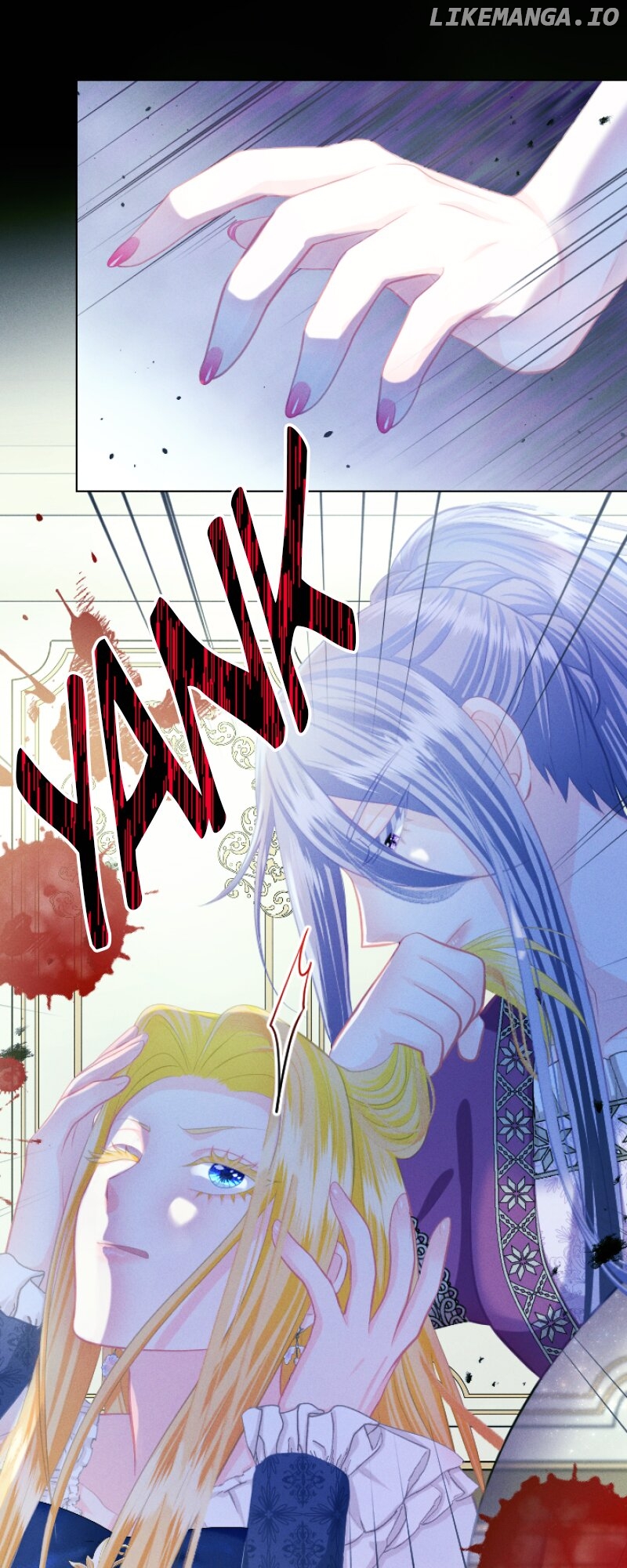 A Secret Contract and the Stallion Sage Chapter 58 - page 2