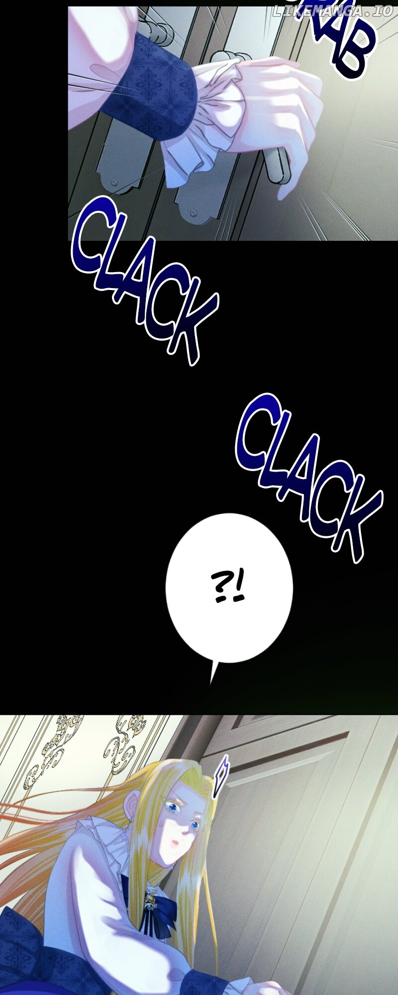 A Secret Contract and the Stallion Sage Chapter 58 - page 11