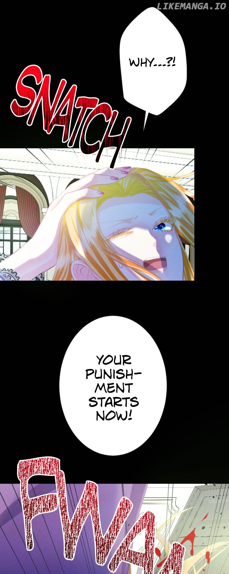 A Secret Contract and the Stallion Sage Chapter 58 - page 13