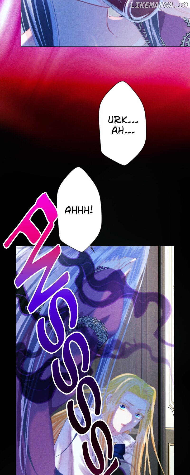 A Secret Contract and the Stallion Sage Chapter 58 - page 15