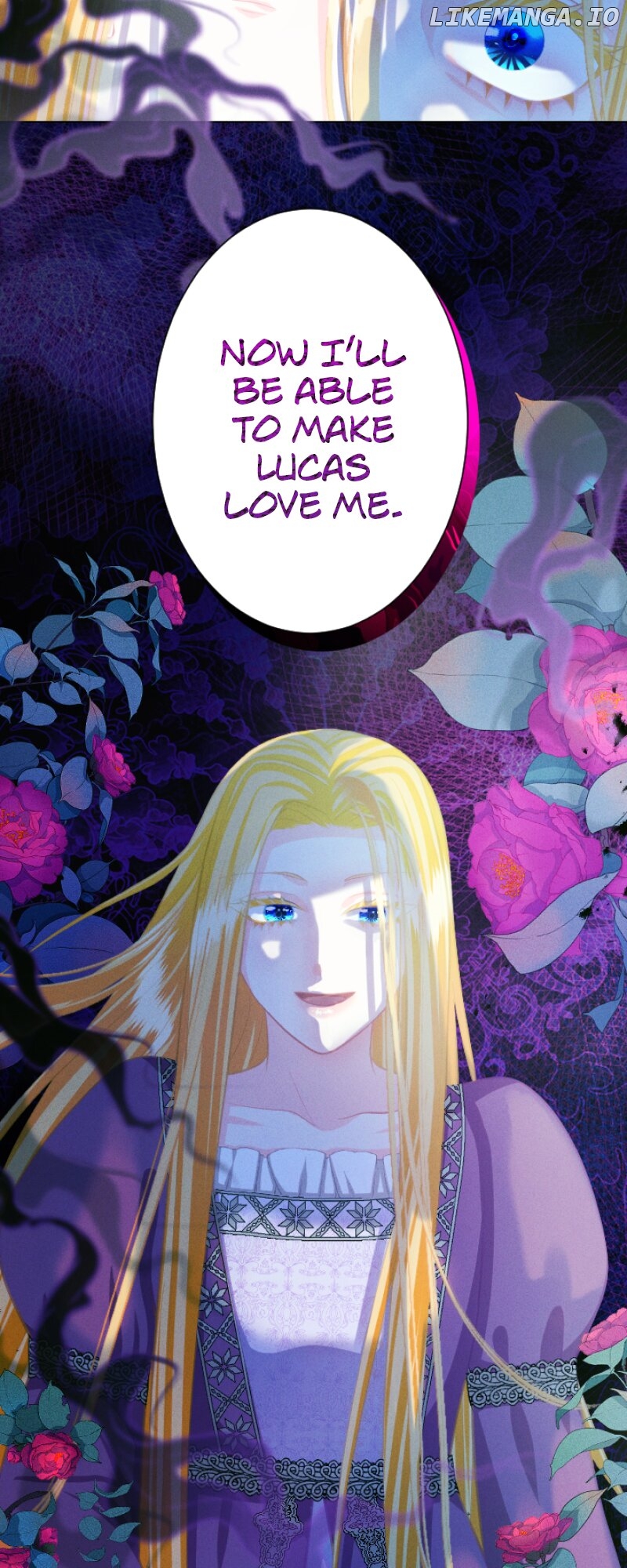 A Secret Contract and the Stallion Sage Chapter 58 - page 17