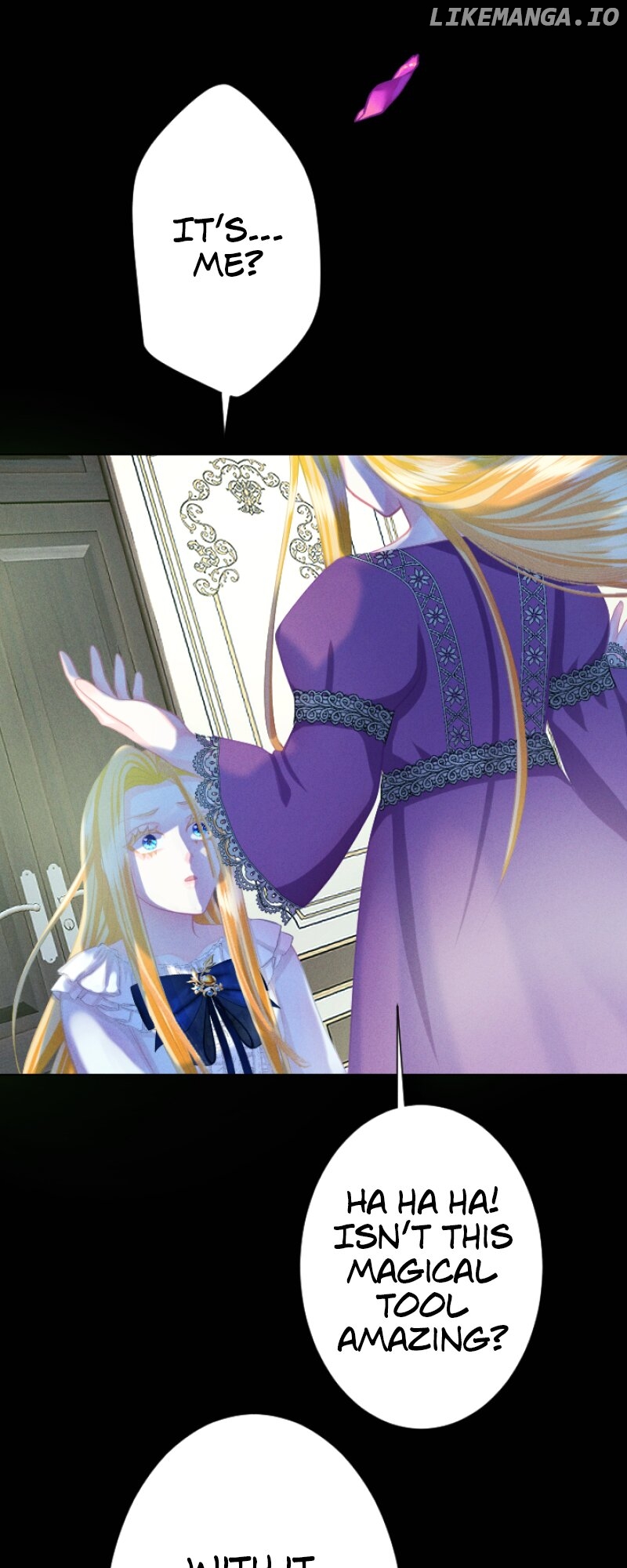 A Secret Contract and the Stallion Sage Chapter 58 - page 19