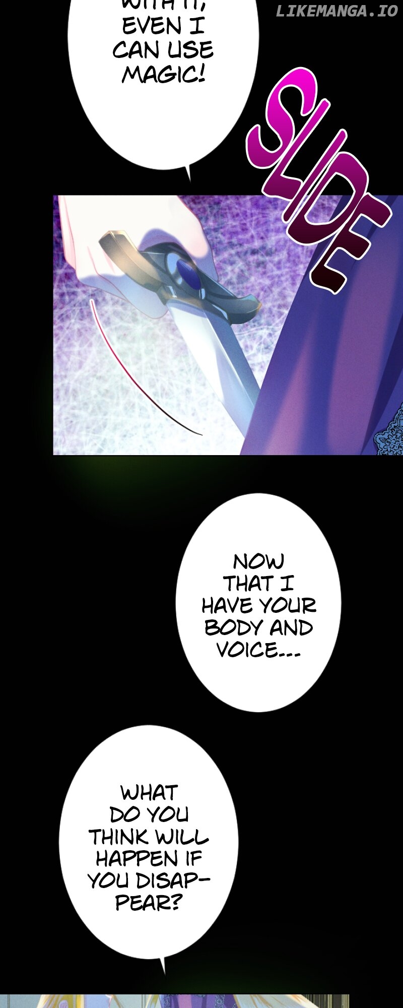 A Secret Contract and the Stallion Sage Chapter 58 - page 20