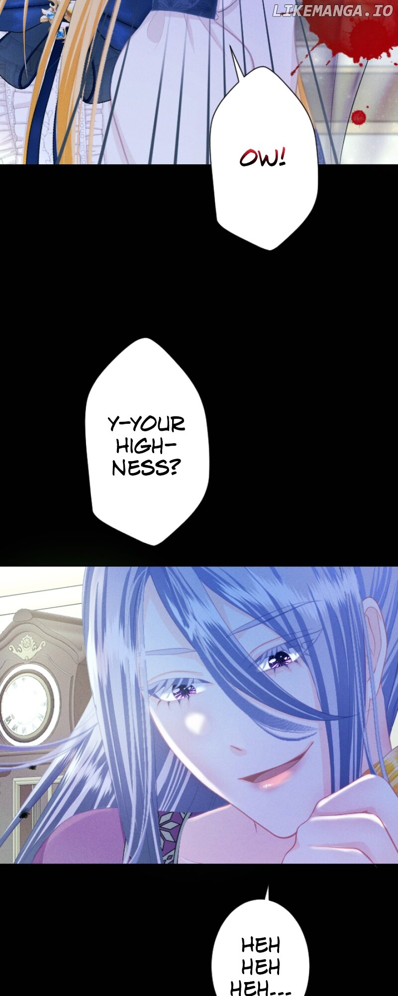 A Secret Contract and the Stallion Sage Chapter 58 - page 3