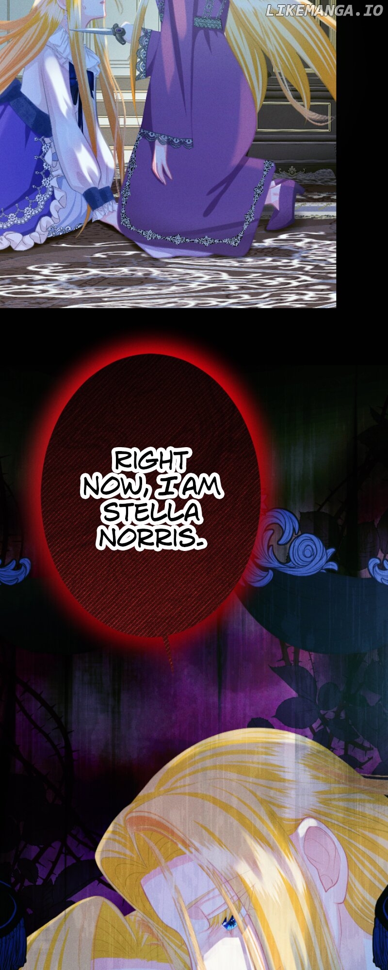 A Secret Contract and the Stallion Sage Chapter 58 - page 21