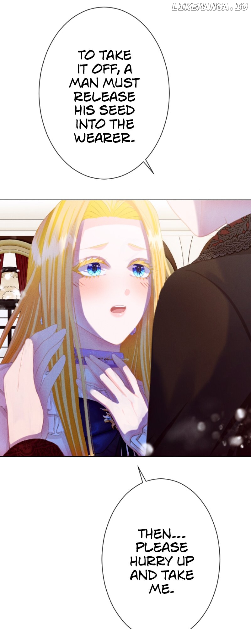 A Secret Contract and the Stallion Sage Chapter 58 - page 25