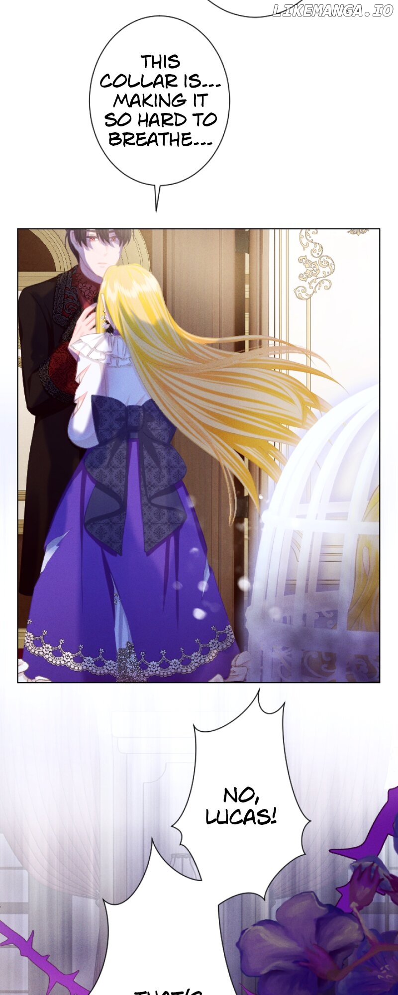 A Secret Contract and the Stallion Sage Chapter 58 - page 26