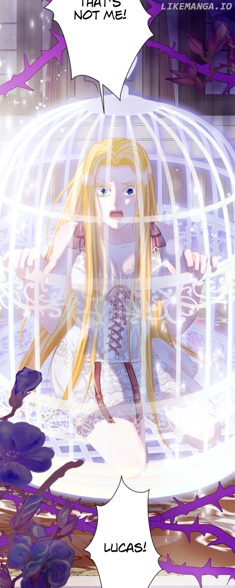 A Secret Contract and the Stallion Sage Chapter 58 - page 27