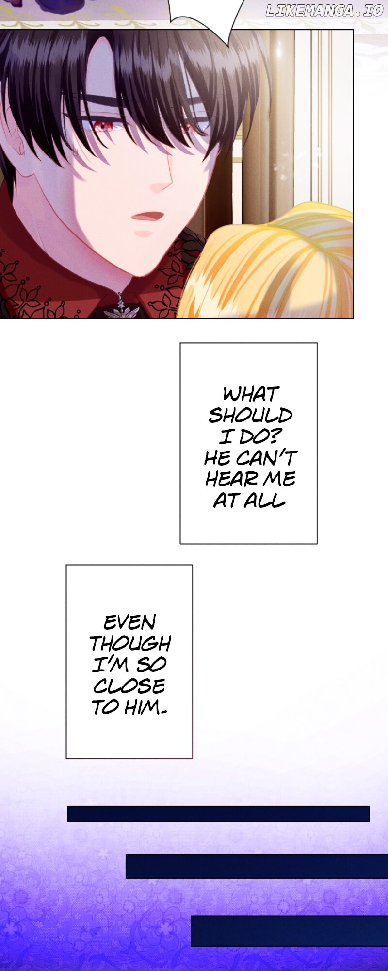 A Secret Contract and the Stallion Sage Chapter 58 - page 28