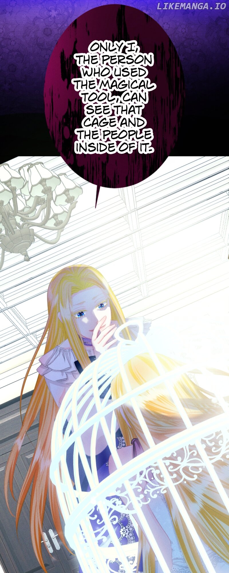 A Secret Contract and the Stallion Sage Chapter 58 - page 29