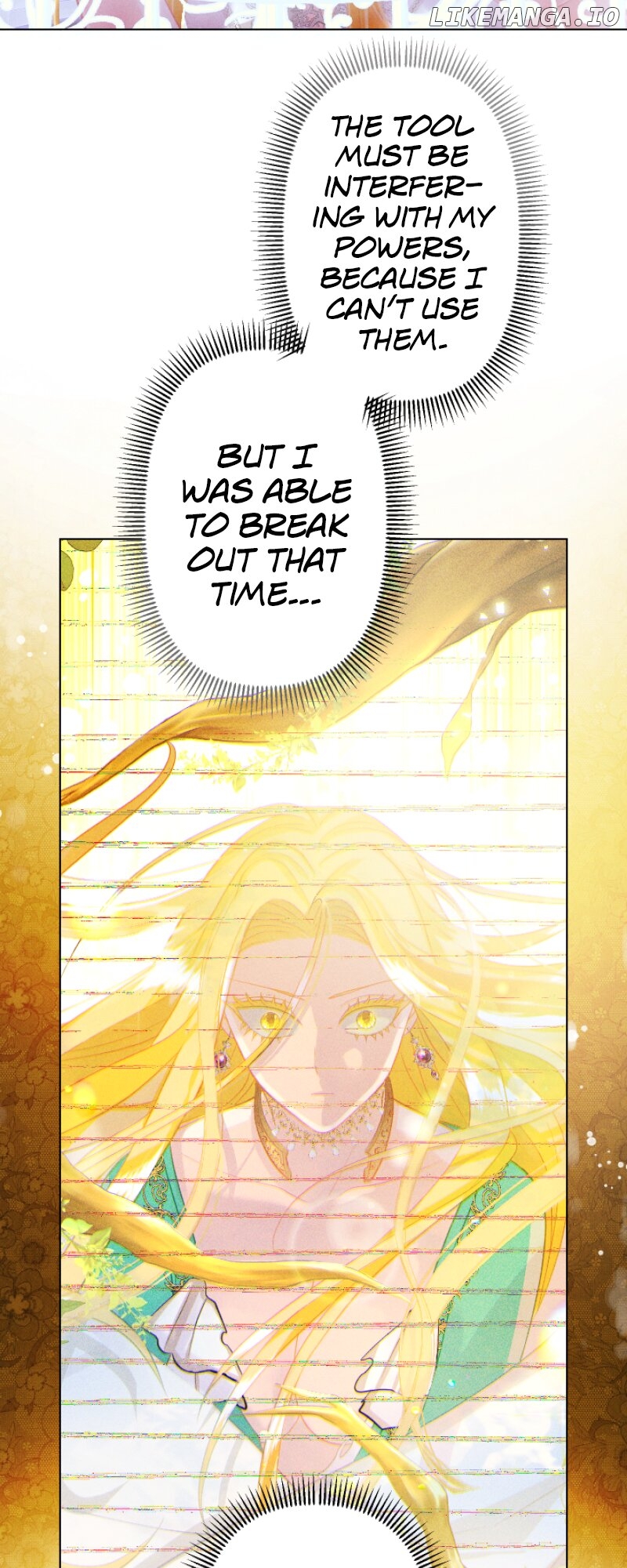 A Secret Contract and the Stallion Sage Chapter 58 - page 32