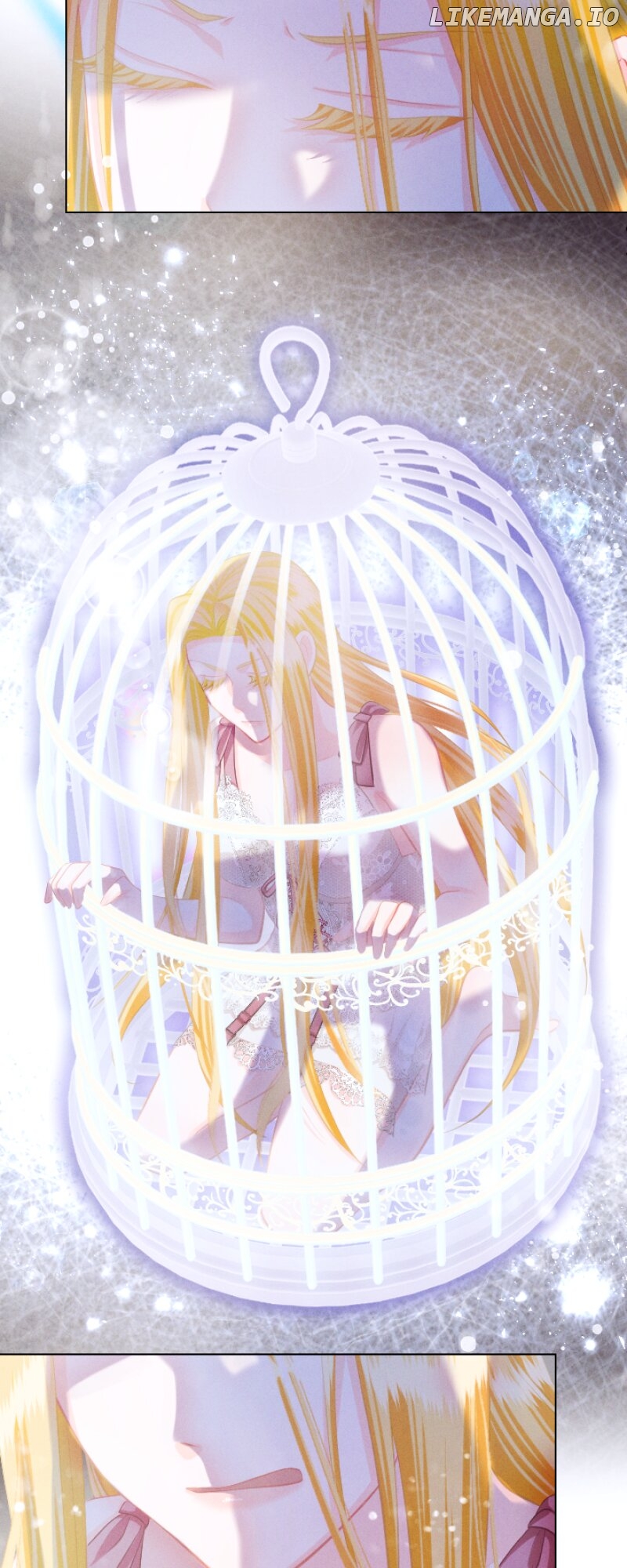 A Secret Contract and the Stallion Sage Chapter 58 - page 34