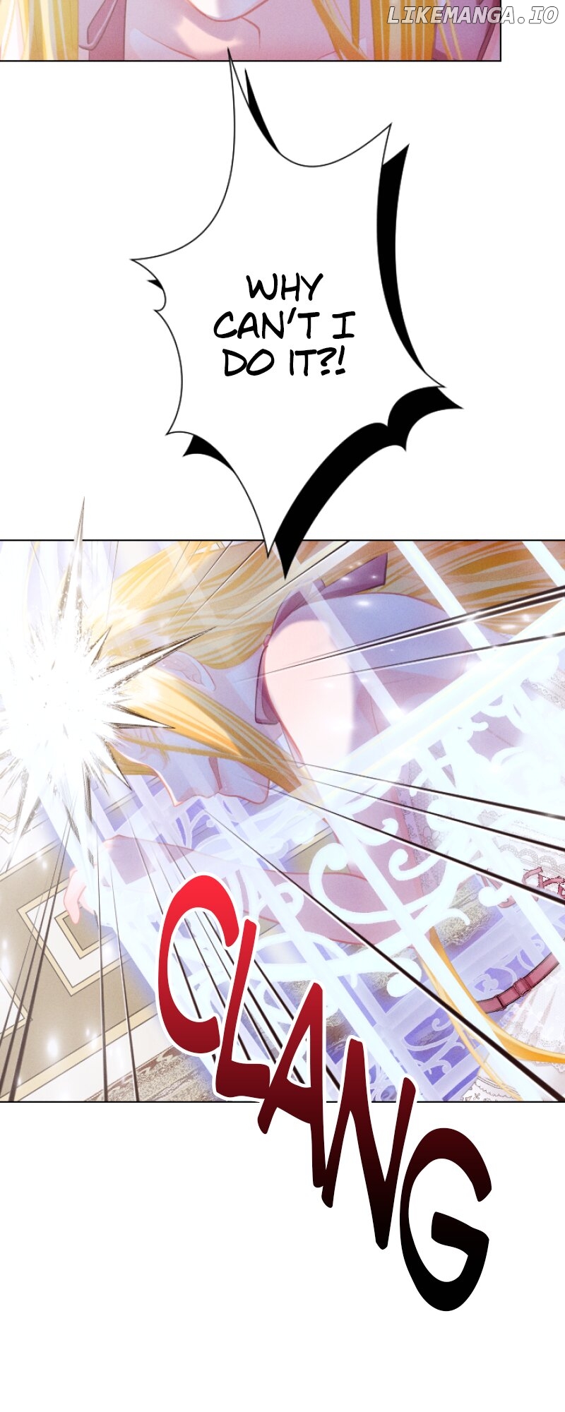 A Secret Contract and the Stallion Sage Chapter 58 - page 35