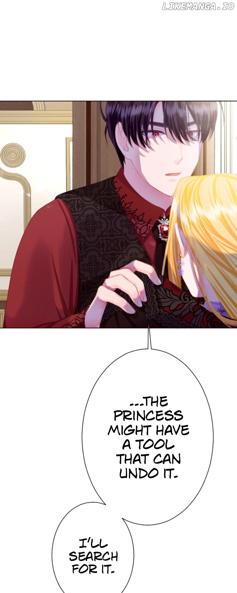 A Secret Contract and the Stallion Sage Chapter 58 - page 36