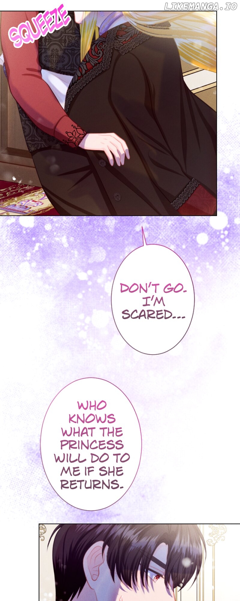 A Secret Contract and the Stallion Sage Chapter 58 - page 38