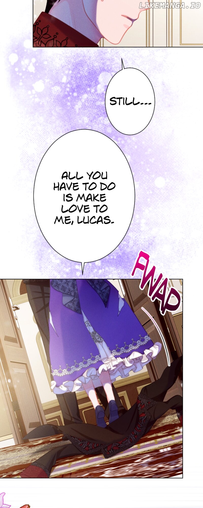 A Secret Contract and the Stallion Sage Chapter 58 - page 39