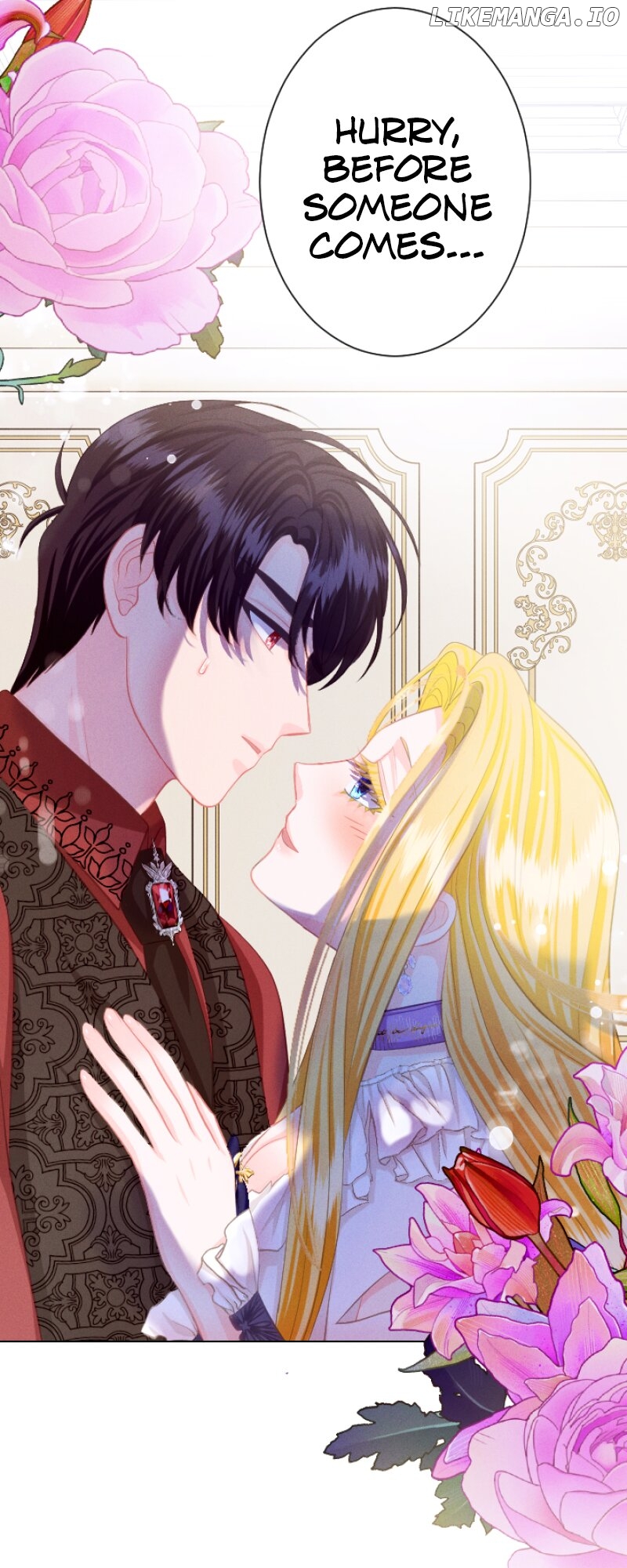 A Secret Contract and the Stallion Sage Chapter 58 - page 40