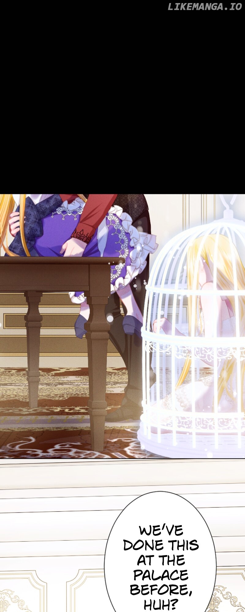 A Secret Contract and the Stallion Sage Chapter 58 - page 42