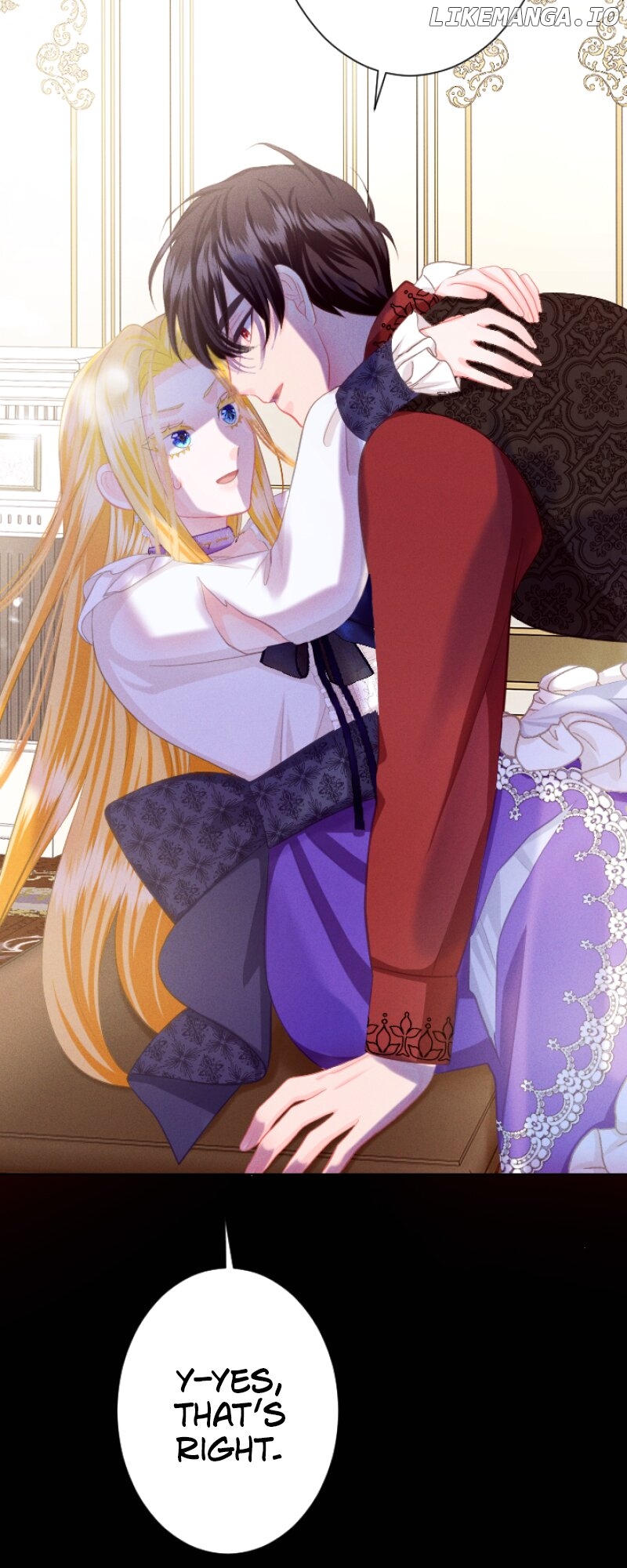 A Secret Contract and the Stallion Sage Chapter 58 - page 43