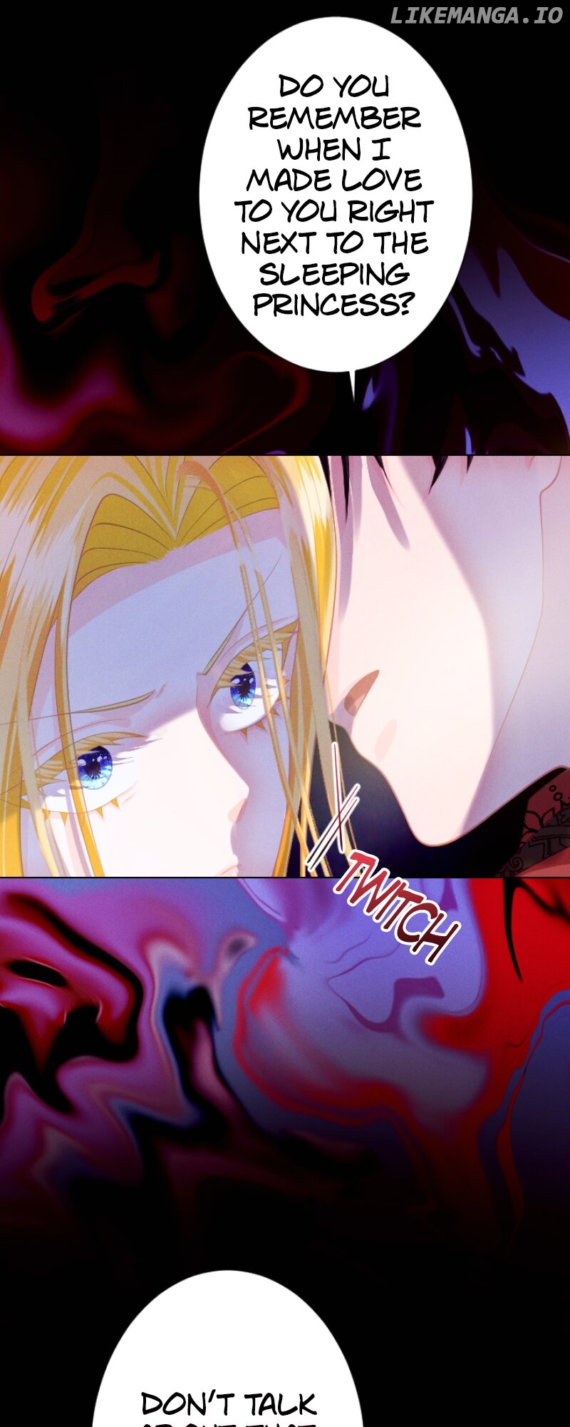 A Secret Contract and the Stallion Sage Chapter 58 - page 44