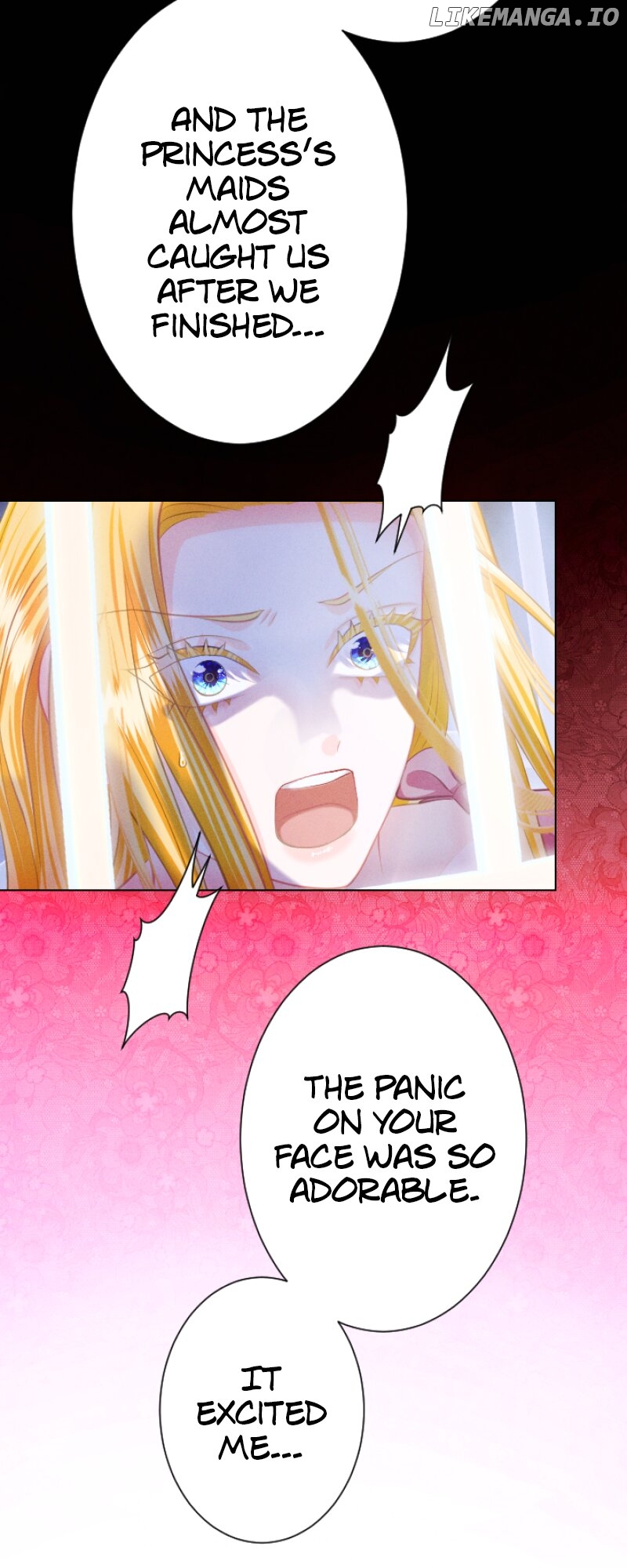 A Secret Contract and the Stallion Sage Chapter 58 - page 46