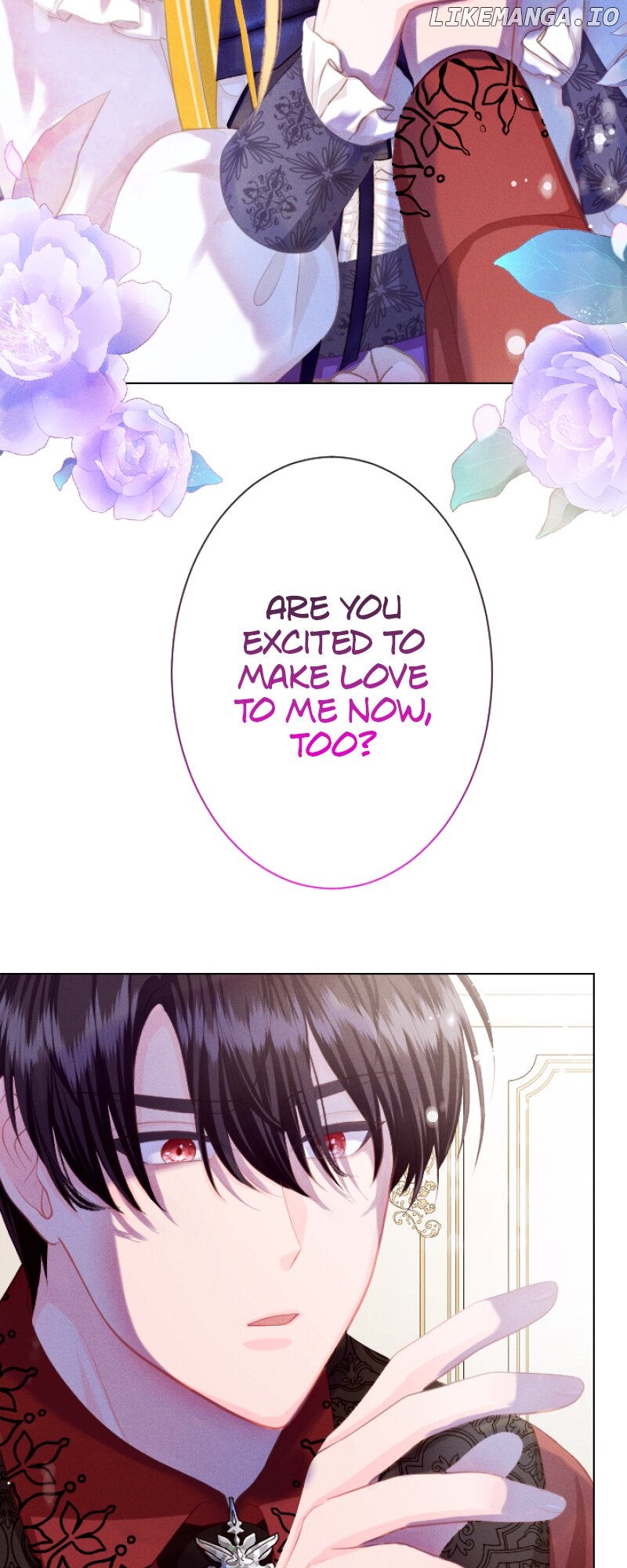 A Secret Contract and the Stallion Sage Chapter 58 - page 48