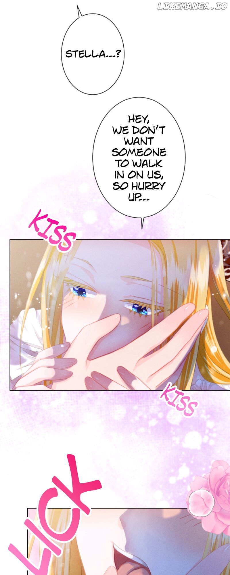 A Secret Contract and the Stallion Sage Chapter 58 - page 50