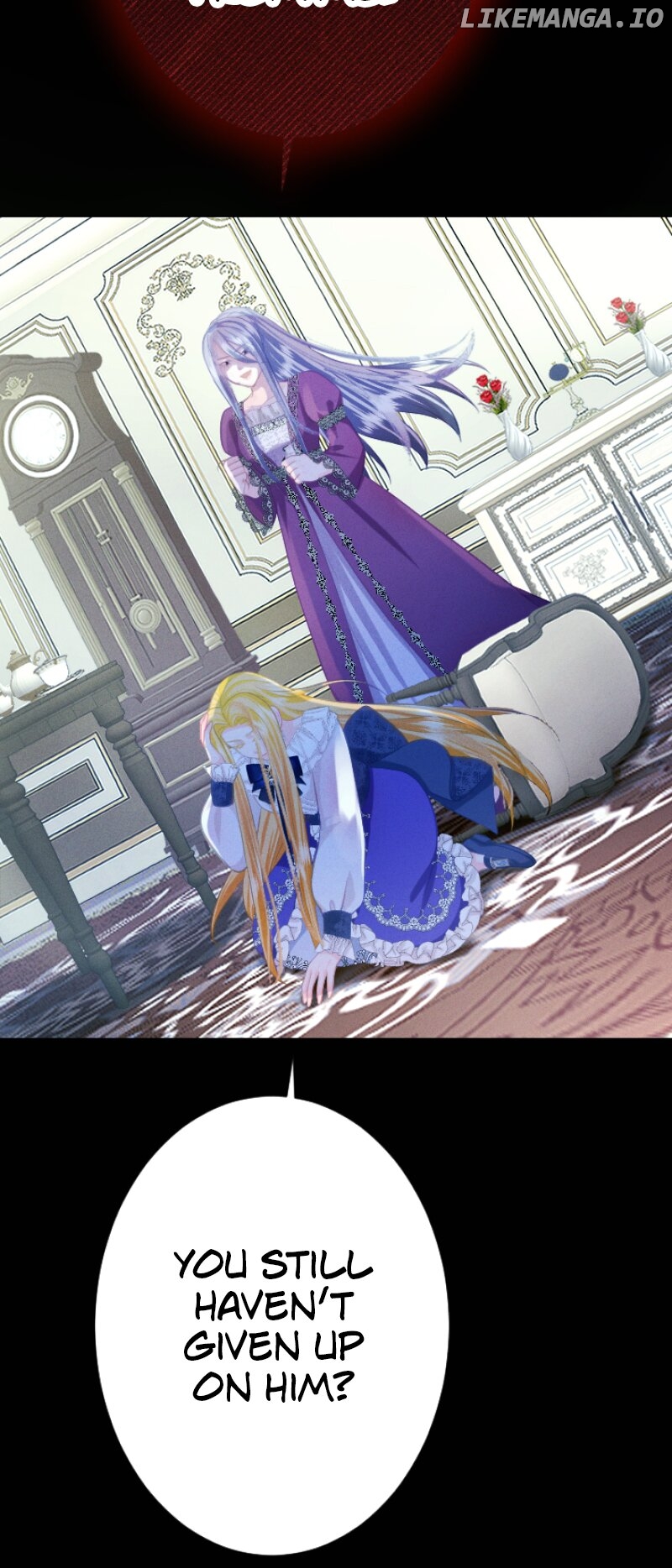 A Secret Contract and the Stallion Sage Chapter 58 - page 6