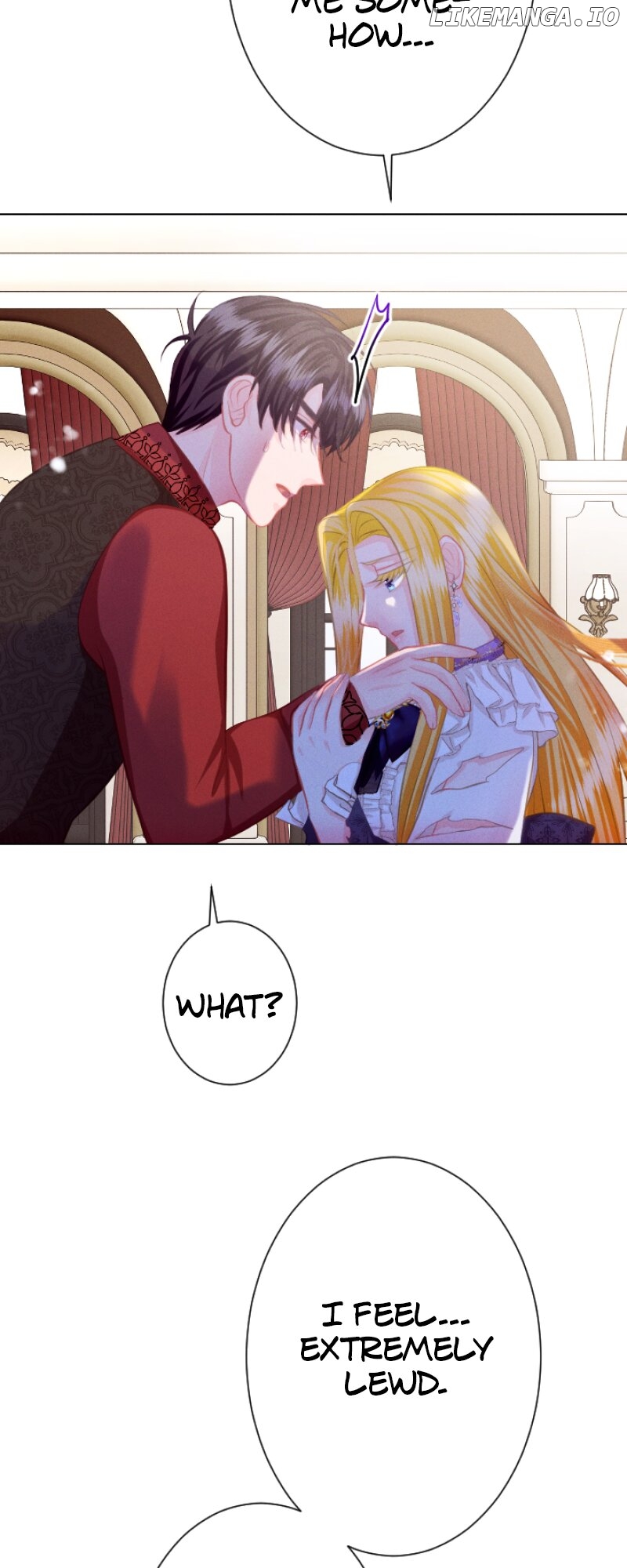 A Secret Contract and the Stallion Sage Chapter 58 - page 52