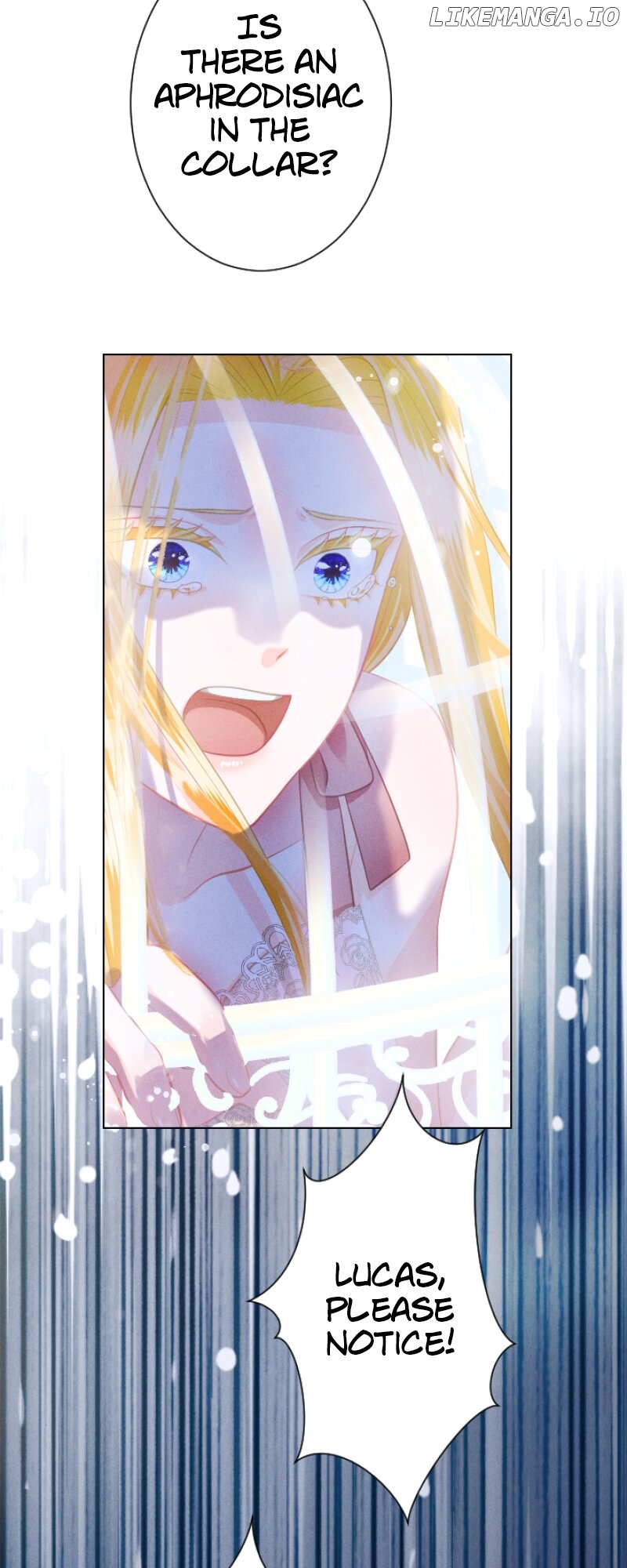 A Secret Contract and the Stallion Sage Chapter 58 - page 53