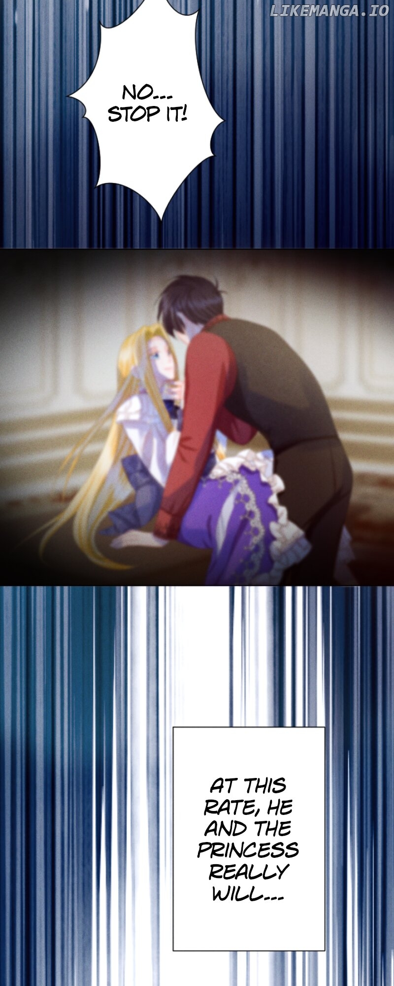 A Secret Contract and the Stallion Sage Chapter 58 - page 54