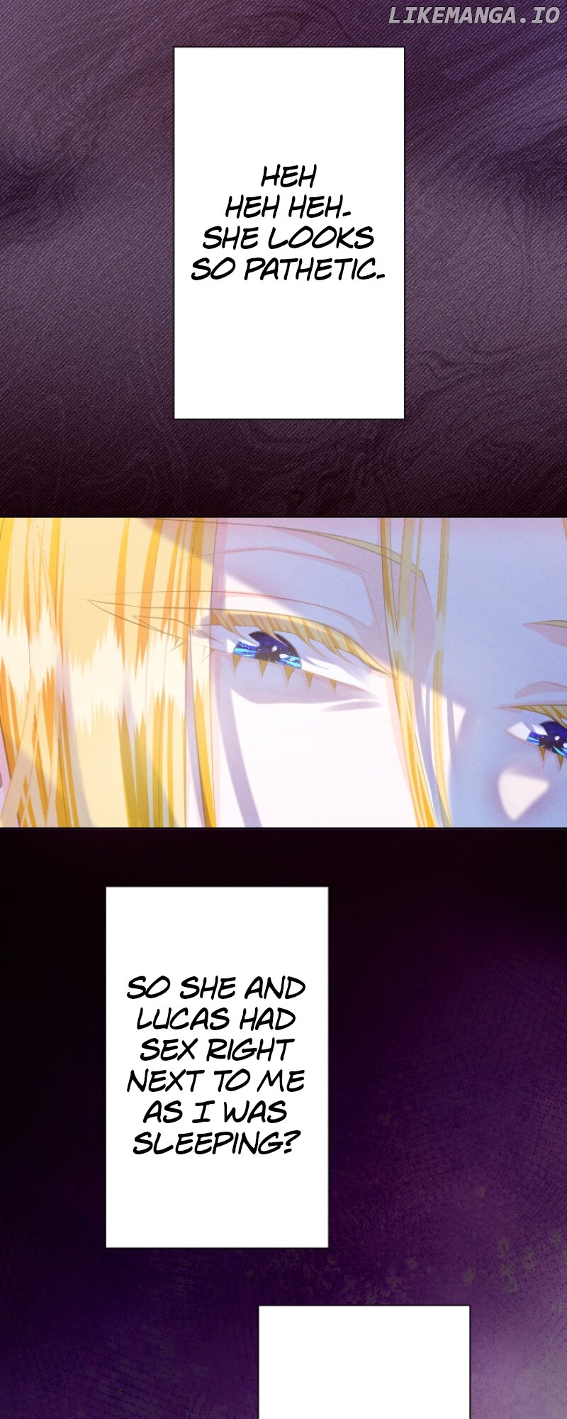 A Secret Contract and the Stallion Sage Chapter 58 - page 57