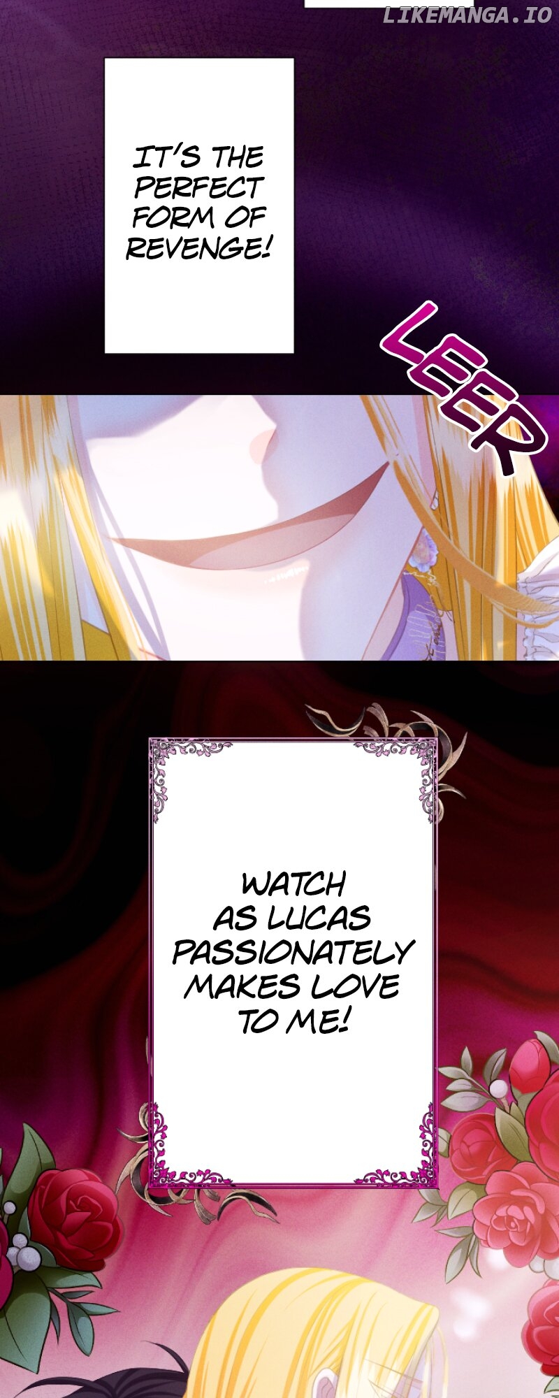 A Secret Contract and the Stallion Sage Chapter 58 - page 59