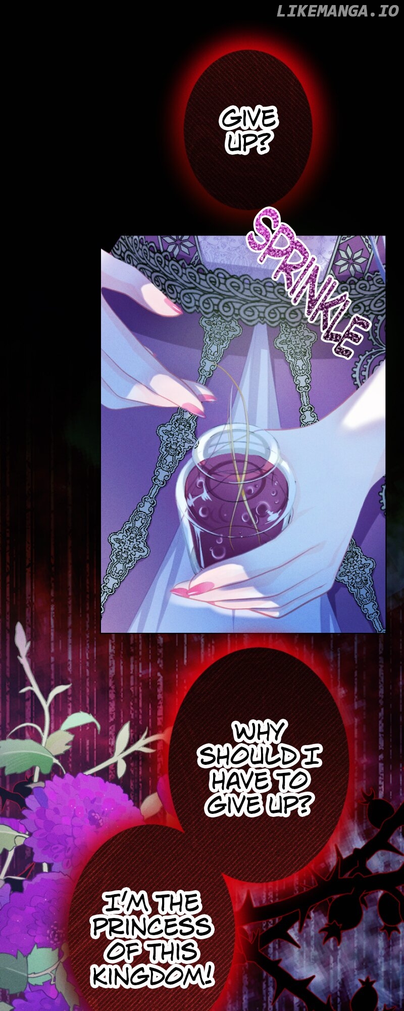 A Secret Contract and the Stallion Sage Chapter 58 - page 7