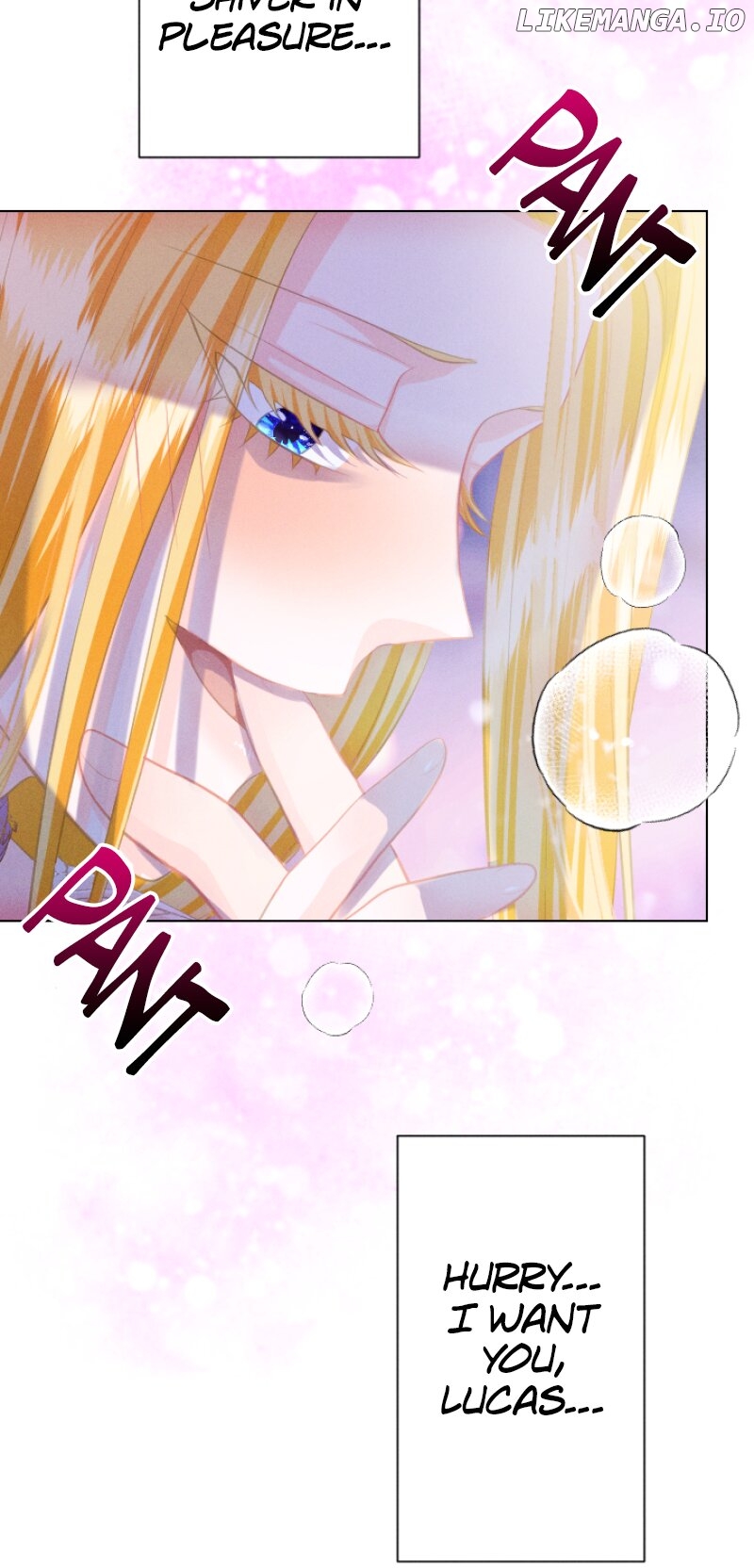 A Secret Contract and the Stallion Sage Chapter 58 - page 61