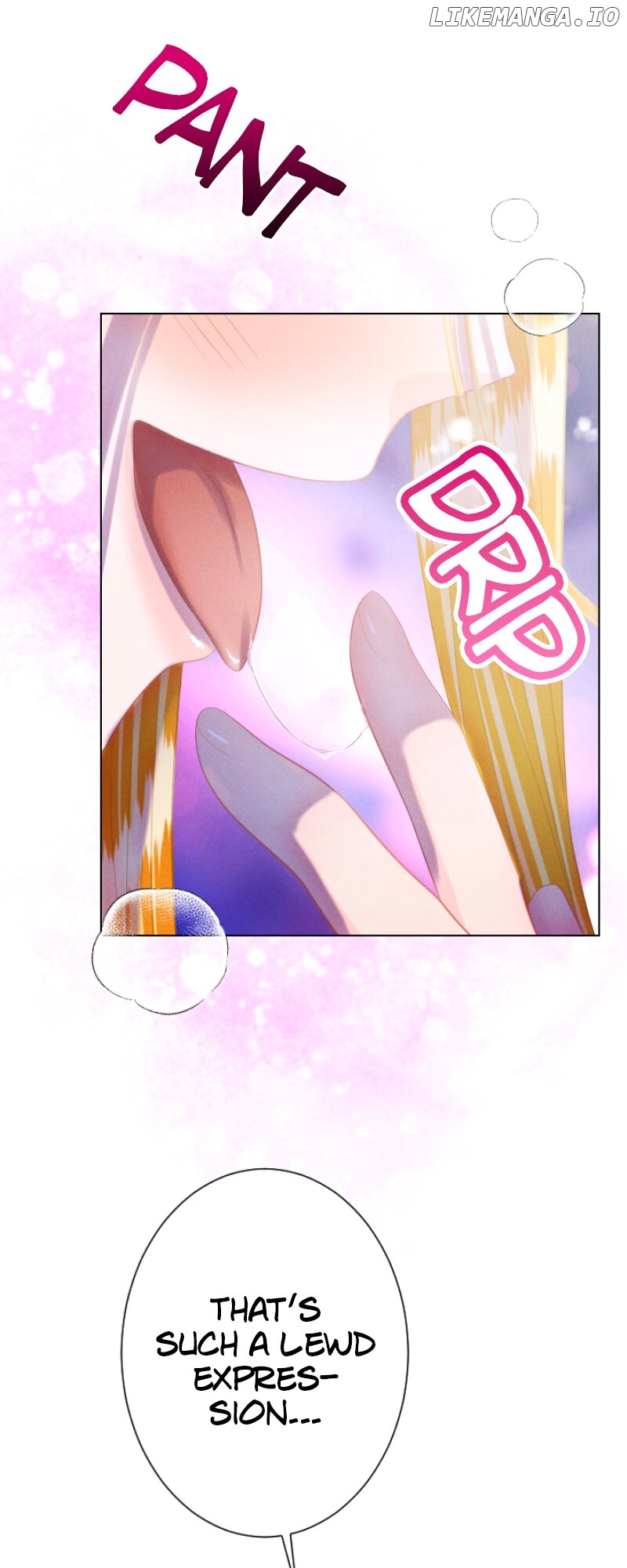 A Secret Contract and the Stallion Sage Chapter 58 - page 62