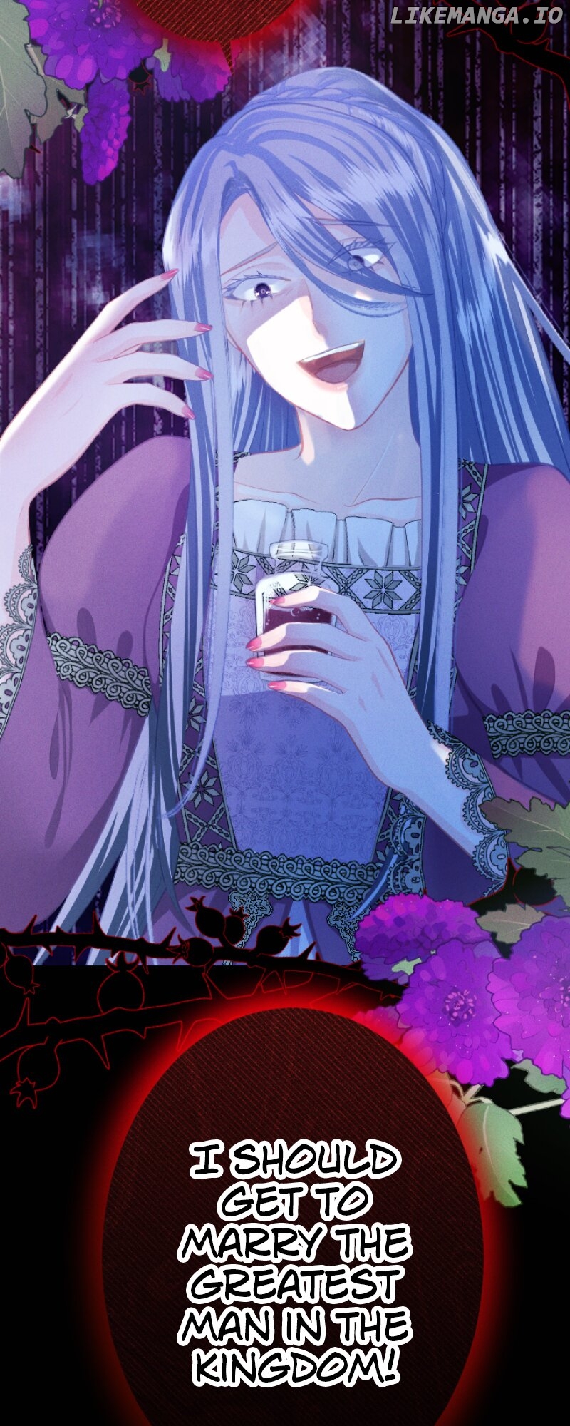 A Secret Contract and the Stallion Sage Chapter 58 - page 8