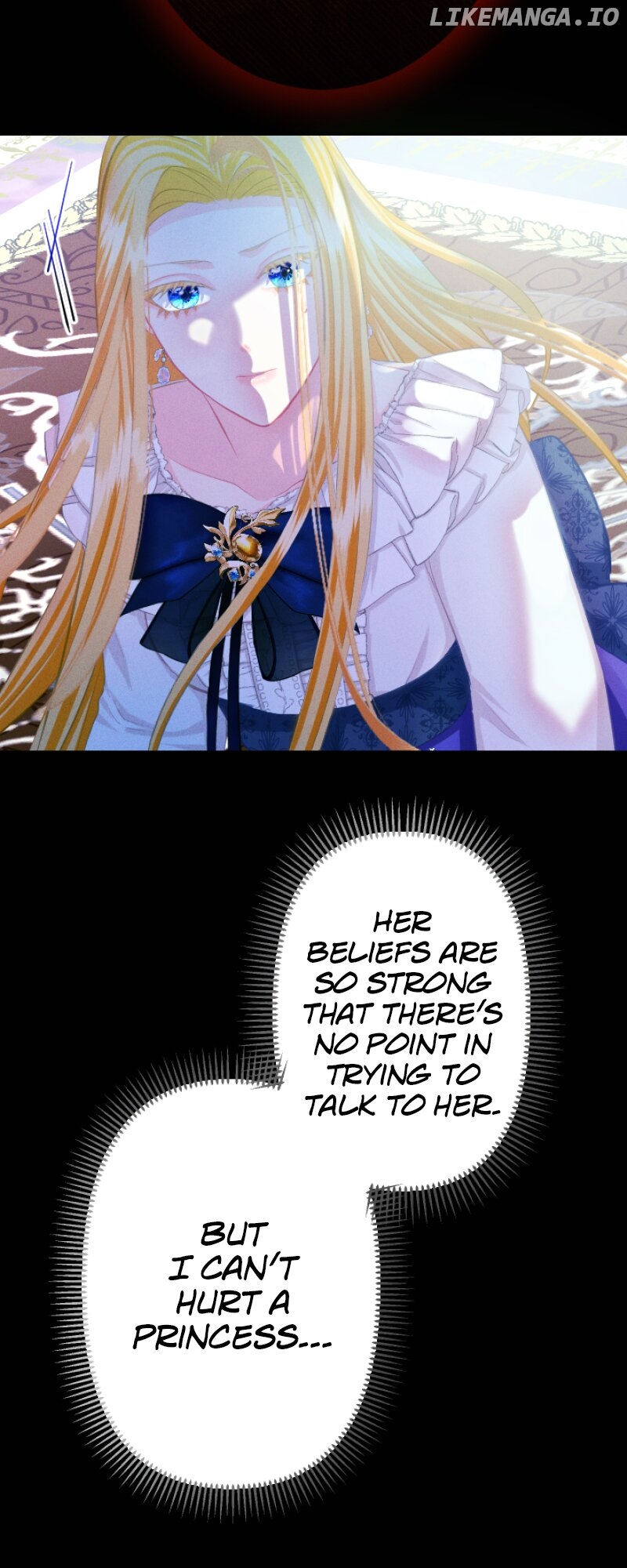 A Secret Contract and the Stallion Sage Chapter 58 - page 9