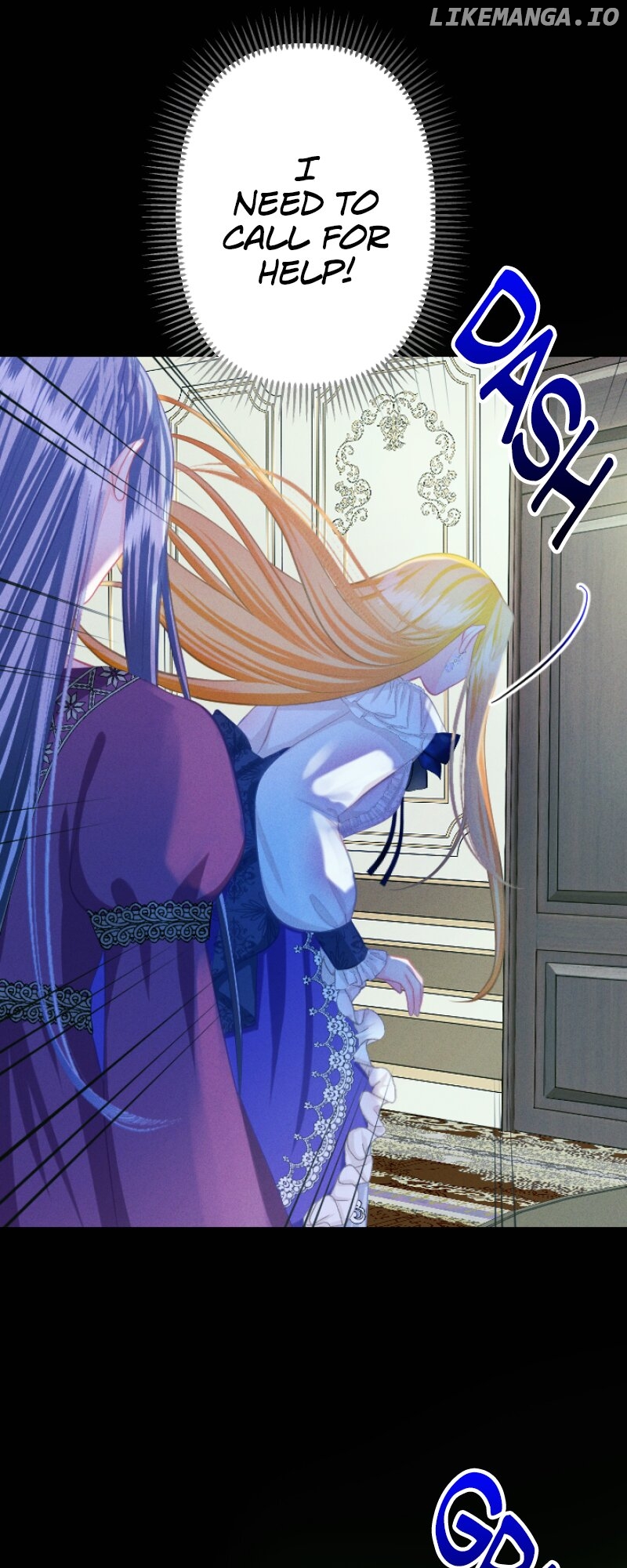 A Secret Contract and the Stallion Sage Chapter 58 - page 10